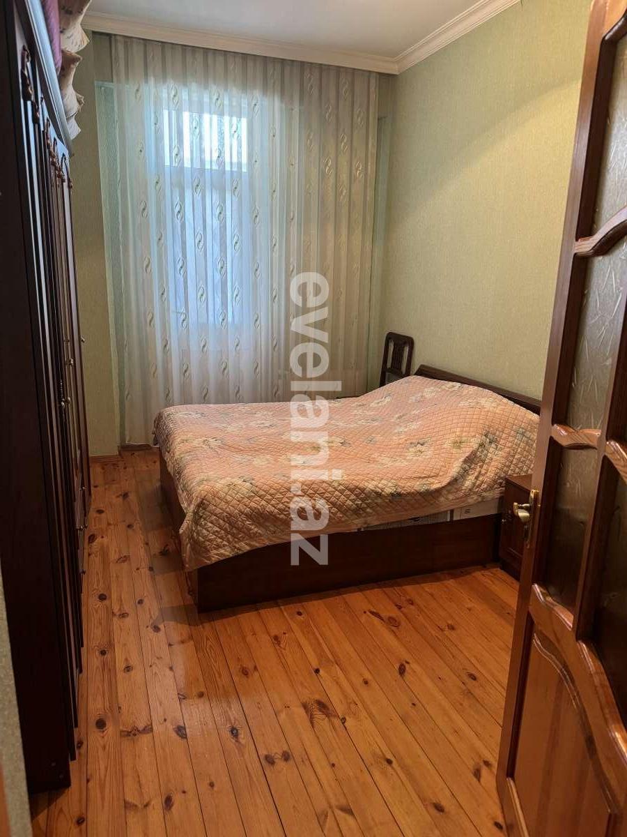 Satılır, yeni tikili, 3 otaqlı, 86 m², Bakı, Nəsimi r, 4-cü mikrorayon q.