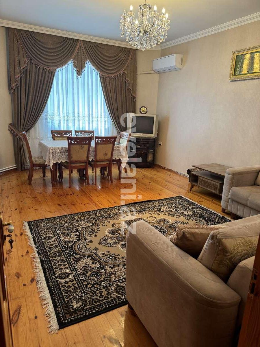 Satılır, yeni tikili, 3 otaqlı, 86 m², Bakı, Nəsimi r, 4-cü mikrorayon q.