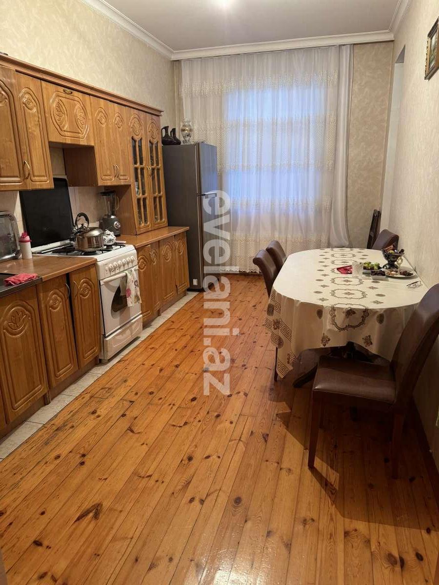 Satılır, yeni tikili, 3 otaqlı, 86 m², Bakı, Nəsimi r, 4-cü mikrorayon q.