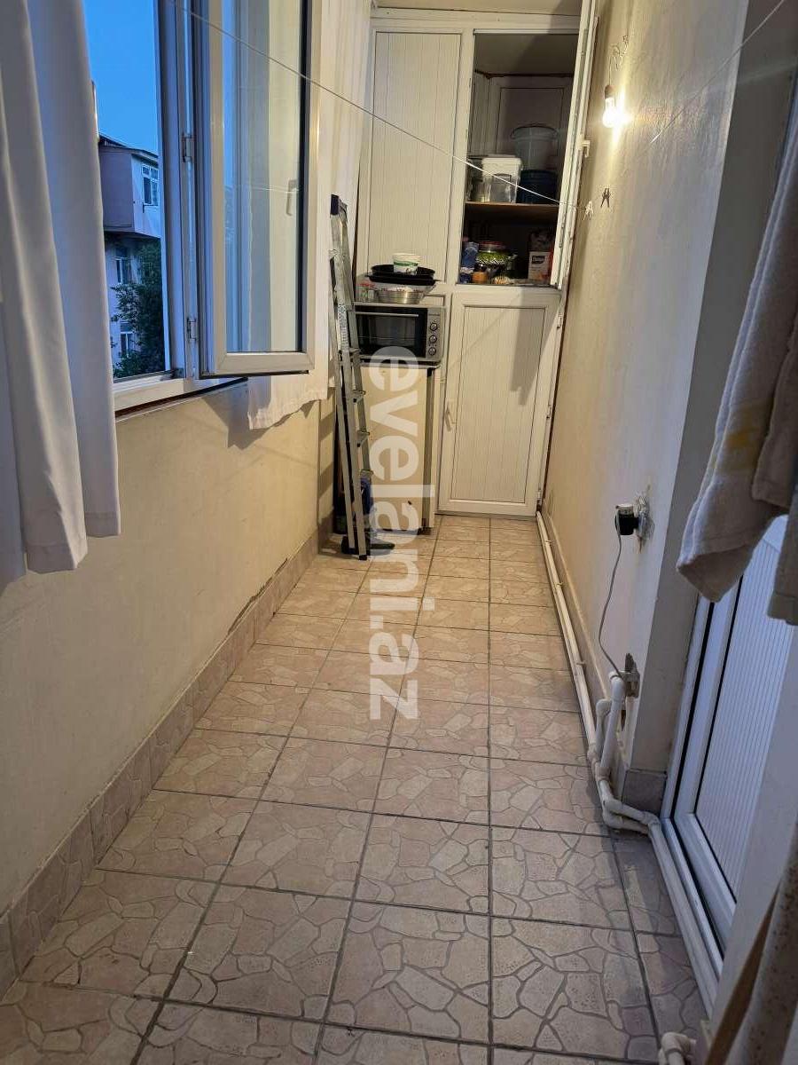 Satılır, yeni tikili, 3 otaqlı, 86 m², Bakı, Nəsimi r, 4-cü mikrorayon q.