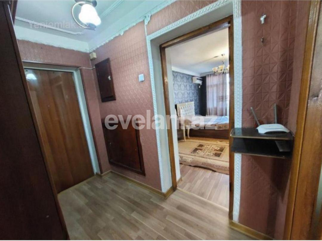 Satılır, köhnə tikili, 4 otaqlı, 90 m², Bakı, Nərimanov r, Montin q, Nəriman Nərimanov m.