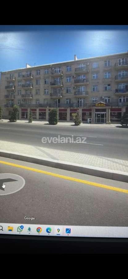 Satılır, köhnə tikili, 4 otaqlı, 90 m², Bakı, Nərimanov r, Montin q, Nəriman Nərimanov m.