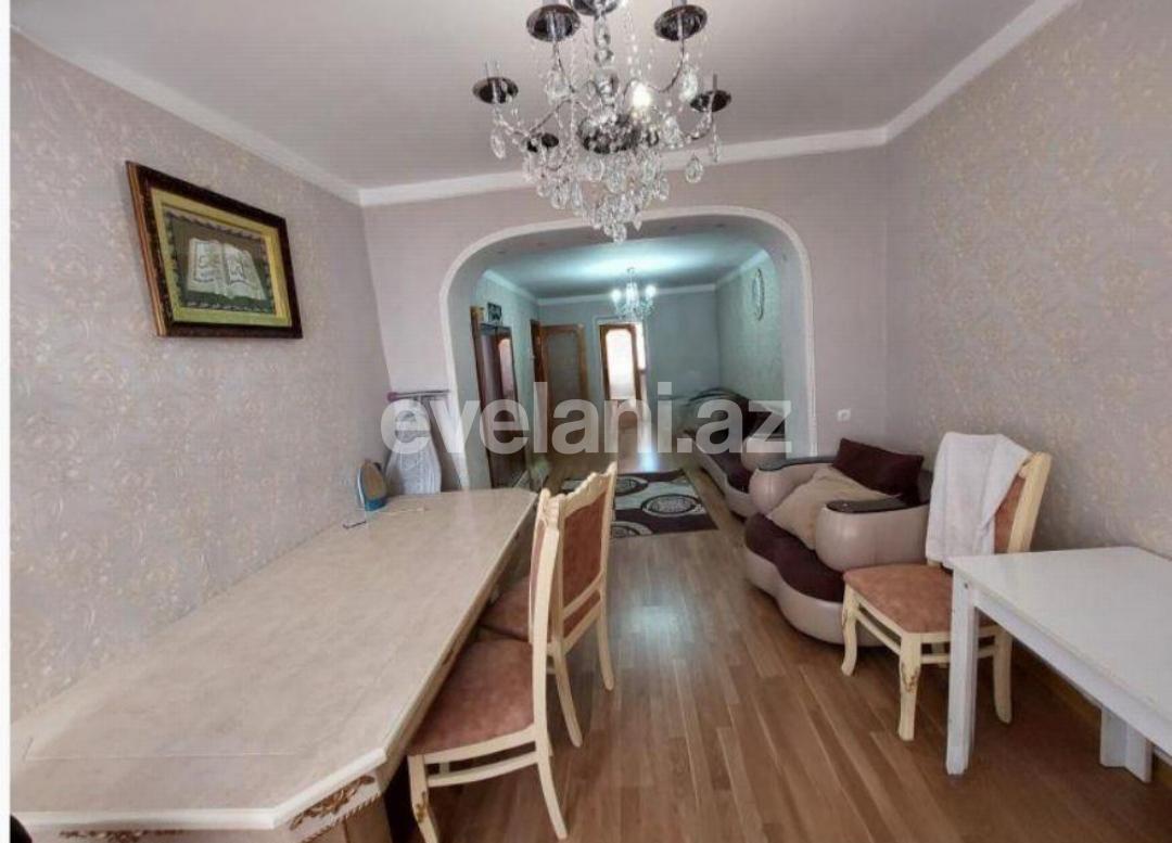 Satılır, köhnə tikili, 4 otaqlı, 90 m², Bakı, Nərimanov r, Montin q, Nəriman Nərimanov m.