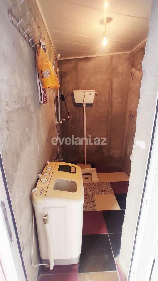 Satılır, həyət evi / bağ, 2 otaqlı, 44.98 m², Bakı, Suraxanı r, Massiv D q.