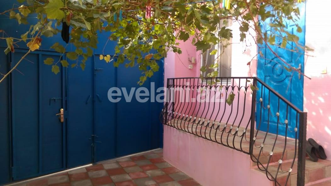Satılır, həyət evi / bağ, 2 otaqlı, 44.98 m², Bakı, Suraxanı r, Massiv D q.