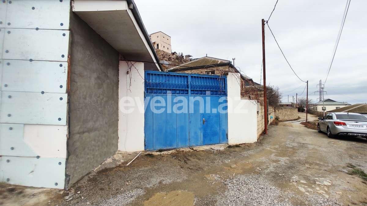 Satılır, həyət evi / bağ, 2 otaqlı, 44.98 m², Bakı, Suraxanı r, Massiv D q.