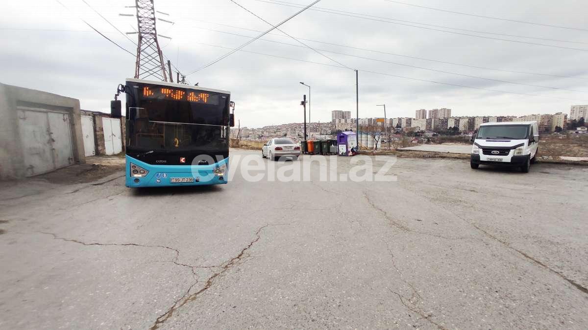 Satılır, həyət evi / bağ, 2 otaqlı, 44.98 m², Bakı, Suraxanı r, Massiv D q.