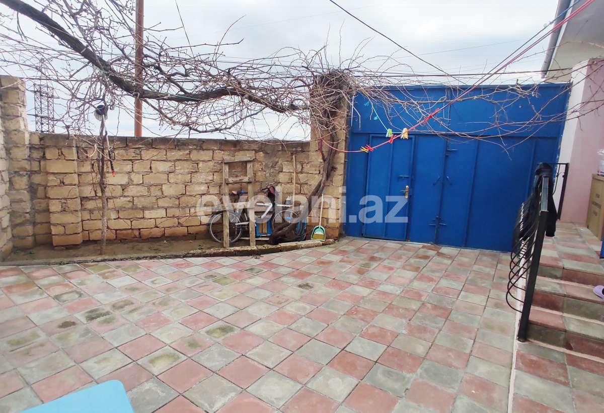 Satılır, həyət evi / bağ, 2 otaqlı, 44.98 m², Bakı, Suraxanı r, Massiv D q.
