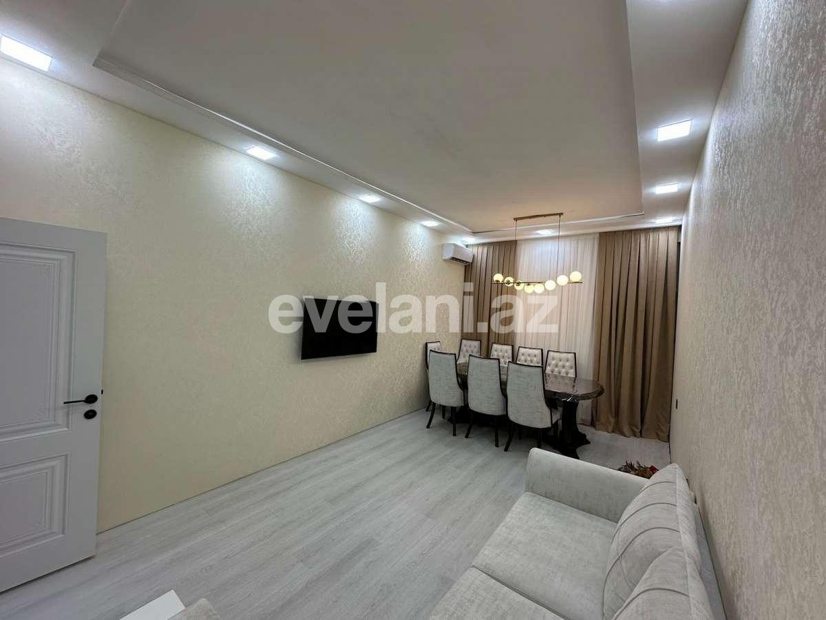 Satılır, yeni tikili, 2 otaqlı, 72 m², Bakı, Yasamal r, Yeni Yasamal q.