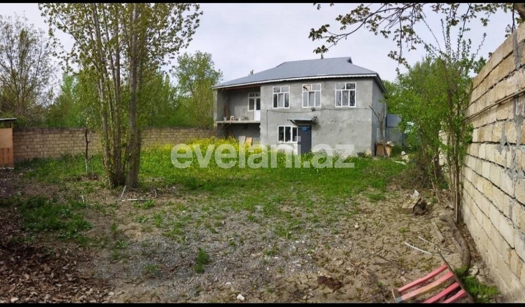 Satılır, həyət evi / bağ, 8 otaqlı, 260 m², İsmayıllı