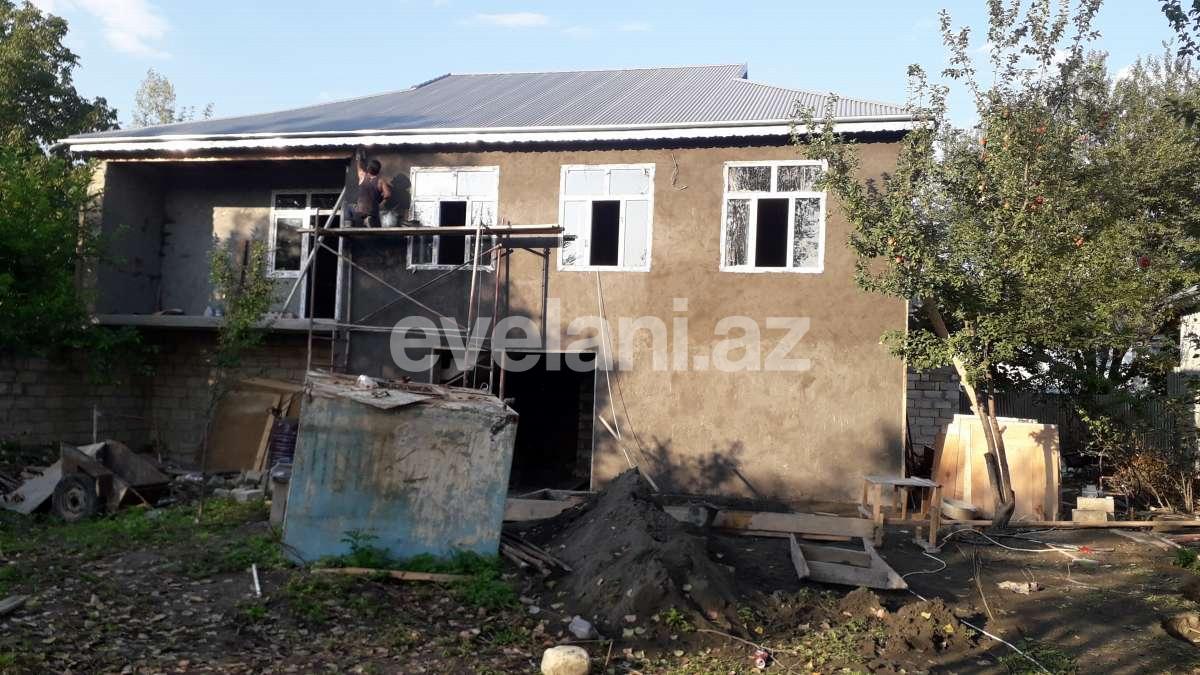 Satılır, həyət evi / bağ, 8 otaqlı, 260 m², İsmayıllı