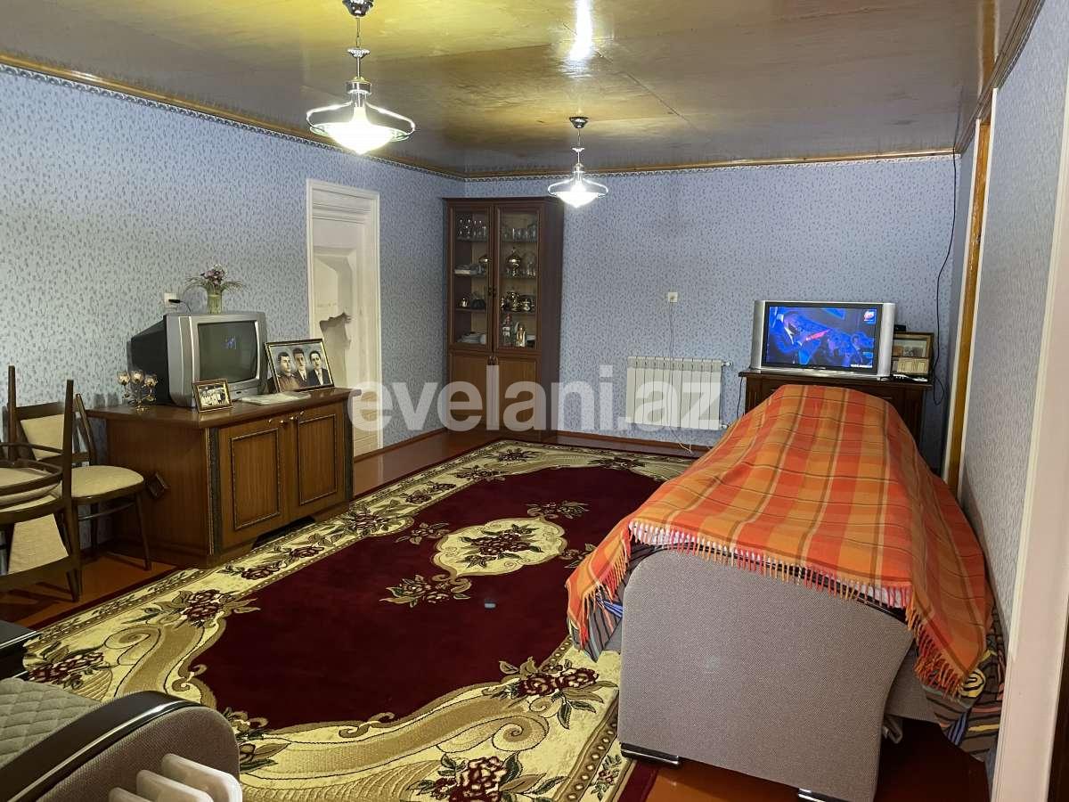 Satılır, həyət evi / bağ, 6 otaqlı, 6 m², Şəki
