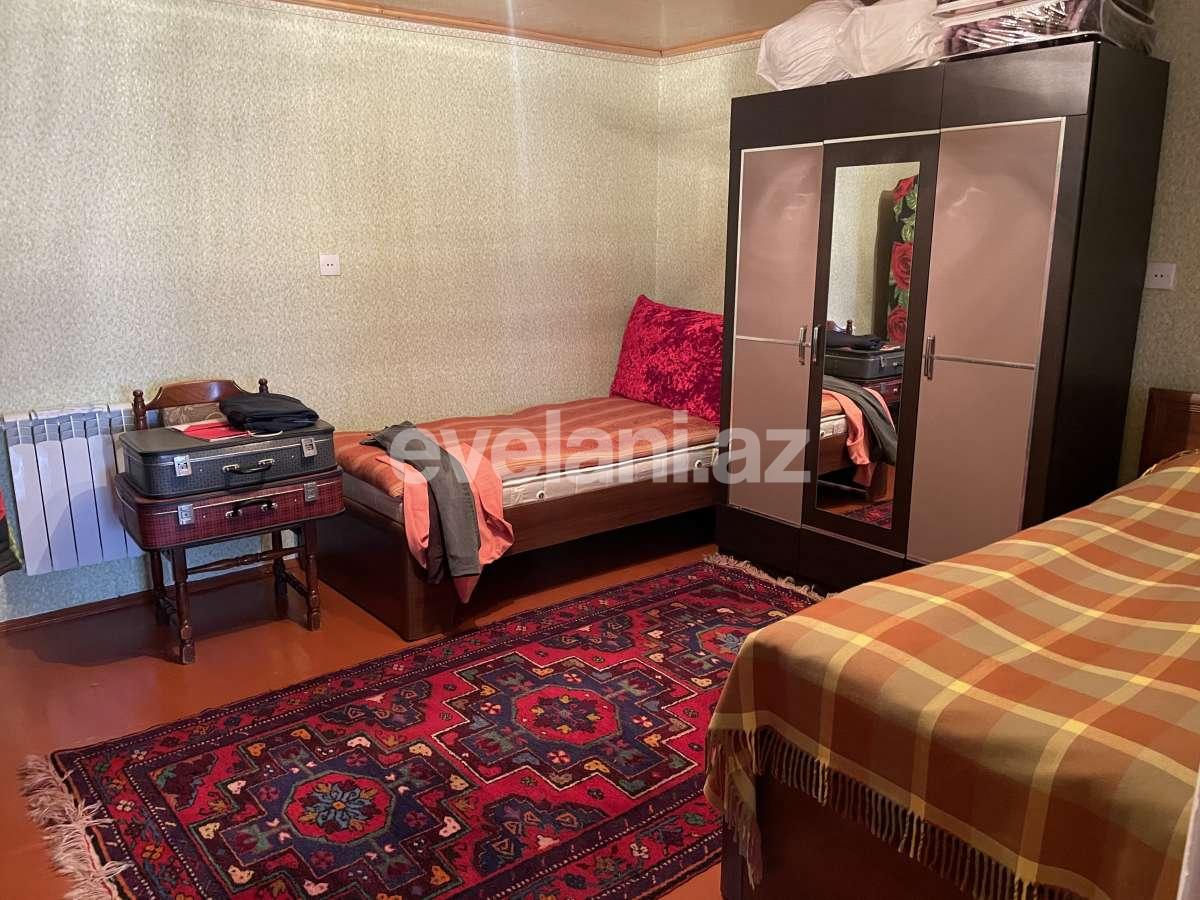 Satılır, həyət evi / bağ, 6 otaqlı, 6 m², Şəki