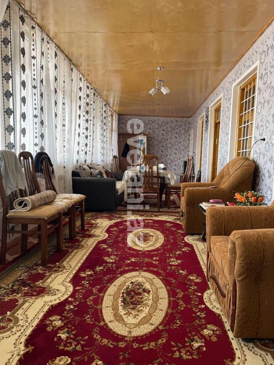 Satılır, həyət evi / bağ, 6 otaqlı, 6 m², Şəki