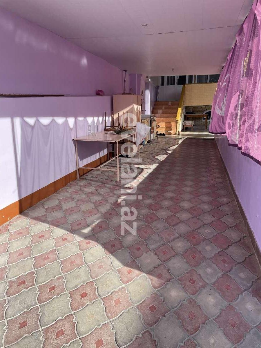Satılır, həyət evi / bağ, 6 otaqlı, 6 m², Şəki