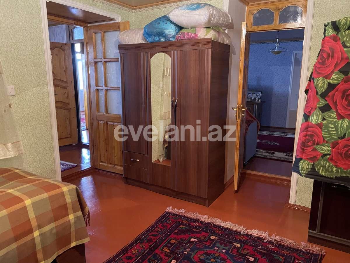 Satılır, həyət evi / bağ, 6 otaqlı, 6 m², Şəki
