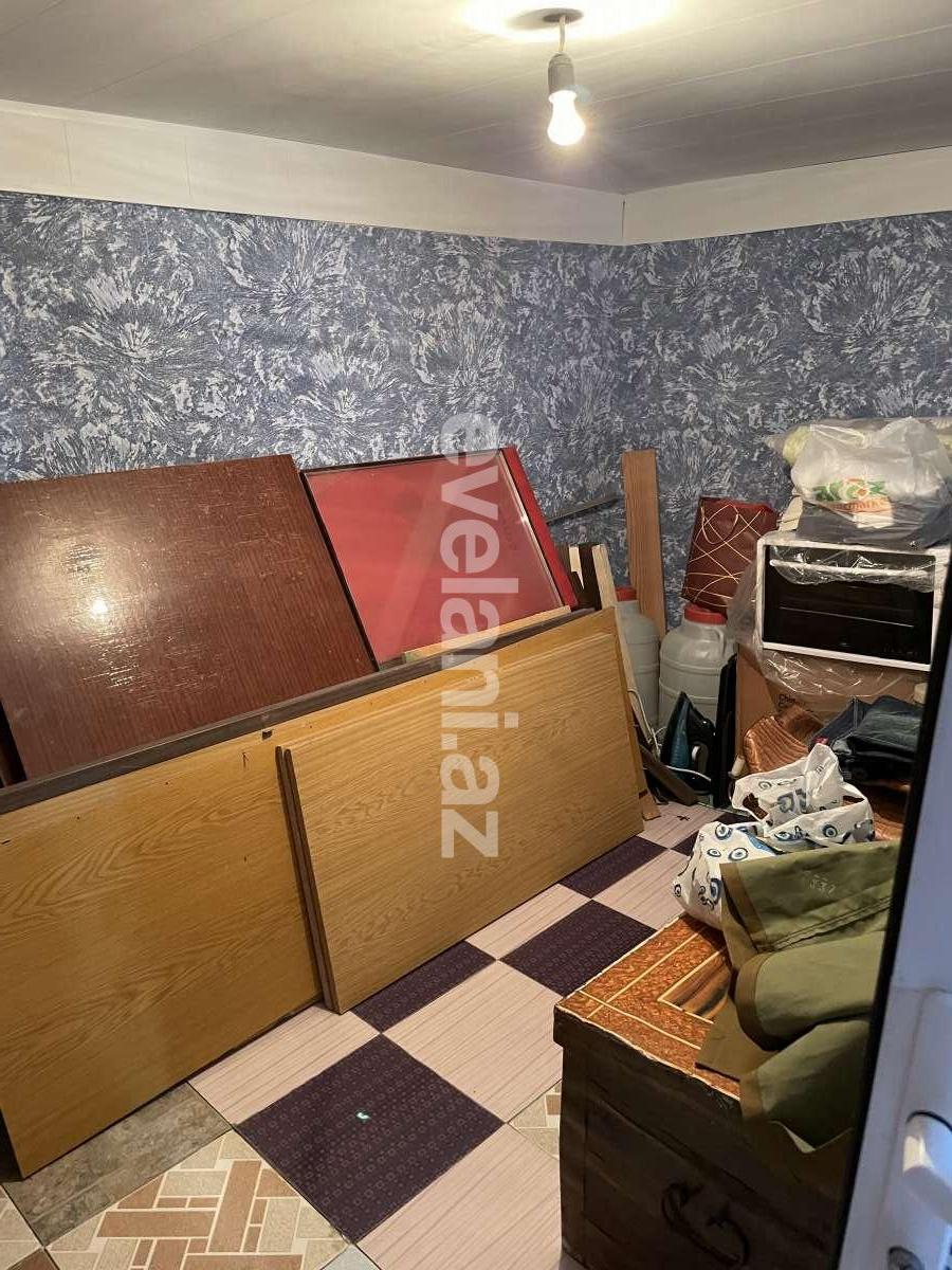 Satılır, həyət evi / bağ, 6 otaqlı, 6 m², Şəki