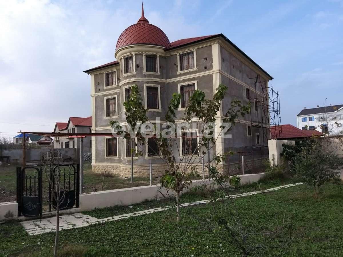 Satılır, villa, 7 otaqlı, 470 m², Bakı, Sabunçu r.