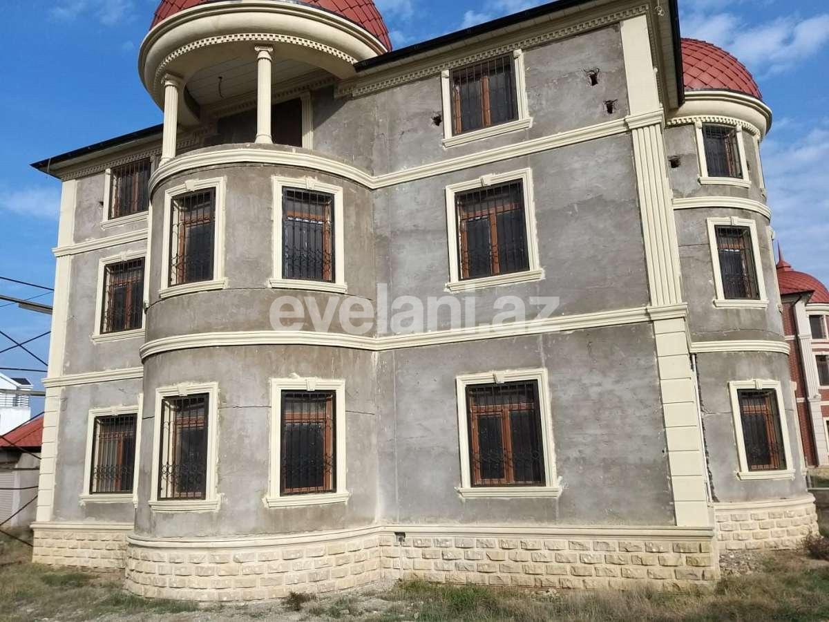 Satılır, villa, 7 otaqlı, 470 m², Bakı, Sabunçu r.