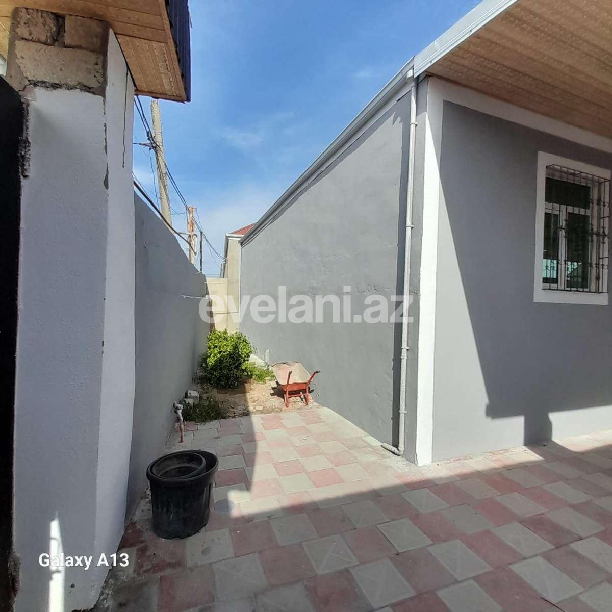 Satılır, həyət evi / bağ, 3 otaqlı, 400 m², Bakı, Suraxanı r, Hövsan q.