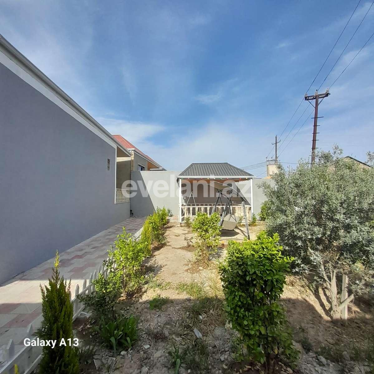 Satılır, həyət evi / bağ, 3 otaqlı, 400 m², Bakı, Suraxanı r, Hövsan q.