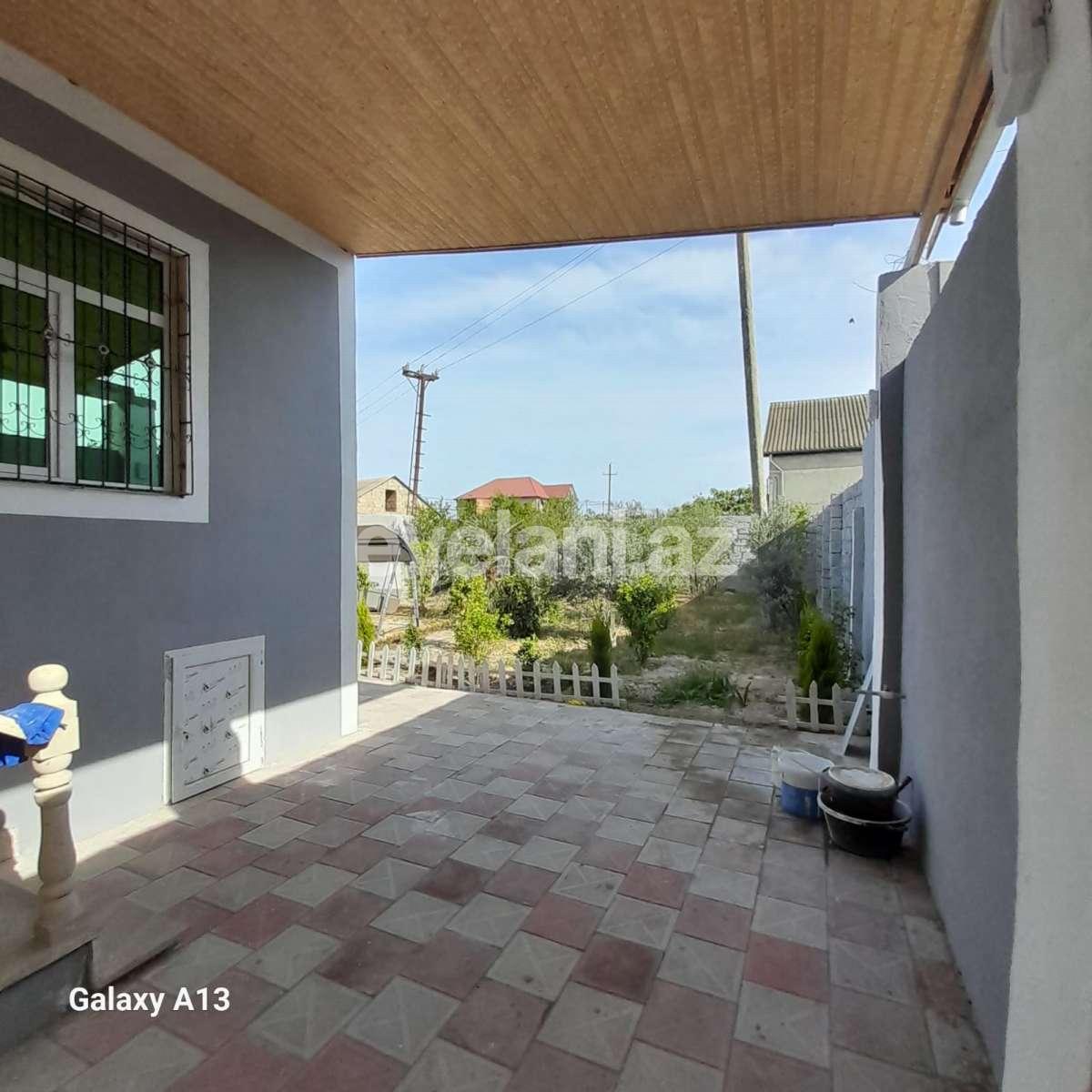 Satılır, həyət evi / bağ, 3 otaqlı, 400 m², Bakı, Suraxanı r, Hövsan q.