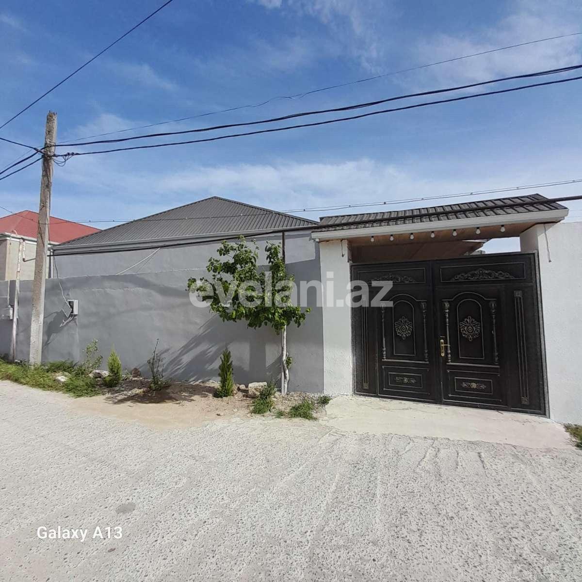 Satılır, həyət evi / bağ, 3 otaqlı, 400 m², Bakı, Suraxanı r, Hövsan q.