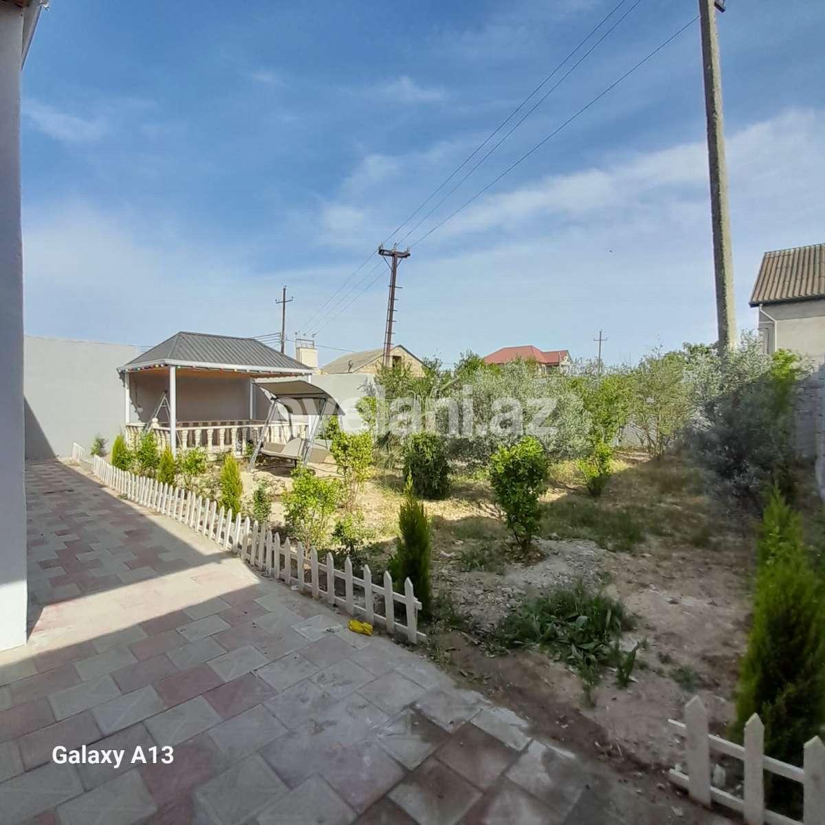 Satılır, həyət evi / bağ, 3 otaqlı, 400 m², Bakı, Suraxanı r, Hövsan q.