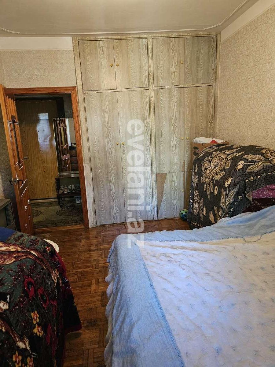 Satılır, köhnə tikili, 2 otaqlı, 44 m², Bakı, Xətai r, Həzi Aslanov q.