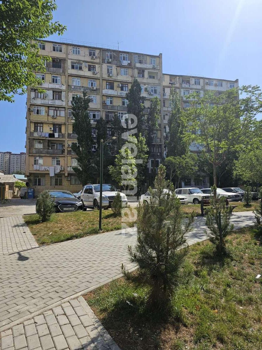 Satılır, köhnə tikili, 2 otaqlı, 44 m², Bakı, Xətai r, Həzi Aslanov q.