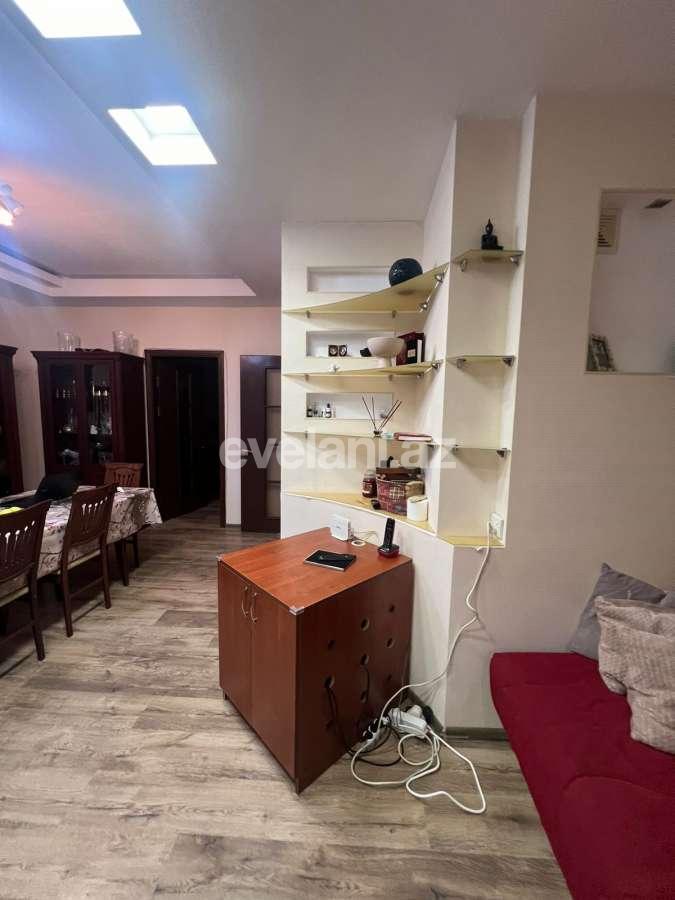 Satılır, köhnə tikili, 3 otaqlı, 74.99 m², Bakı, Yasamal r.