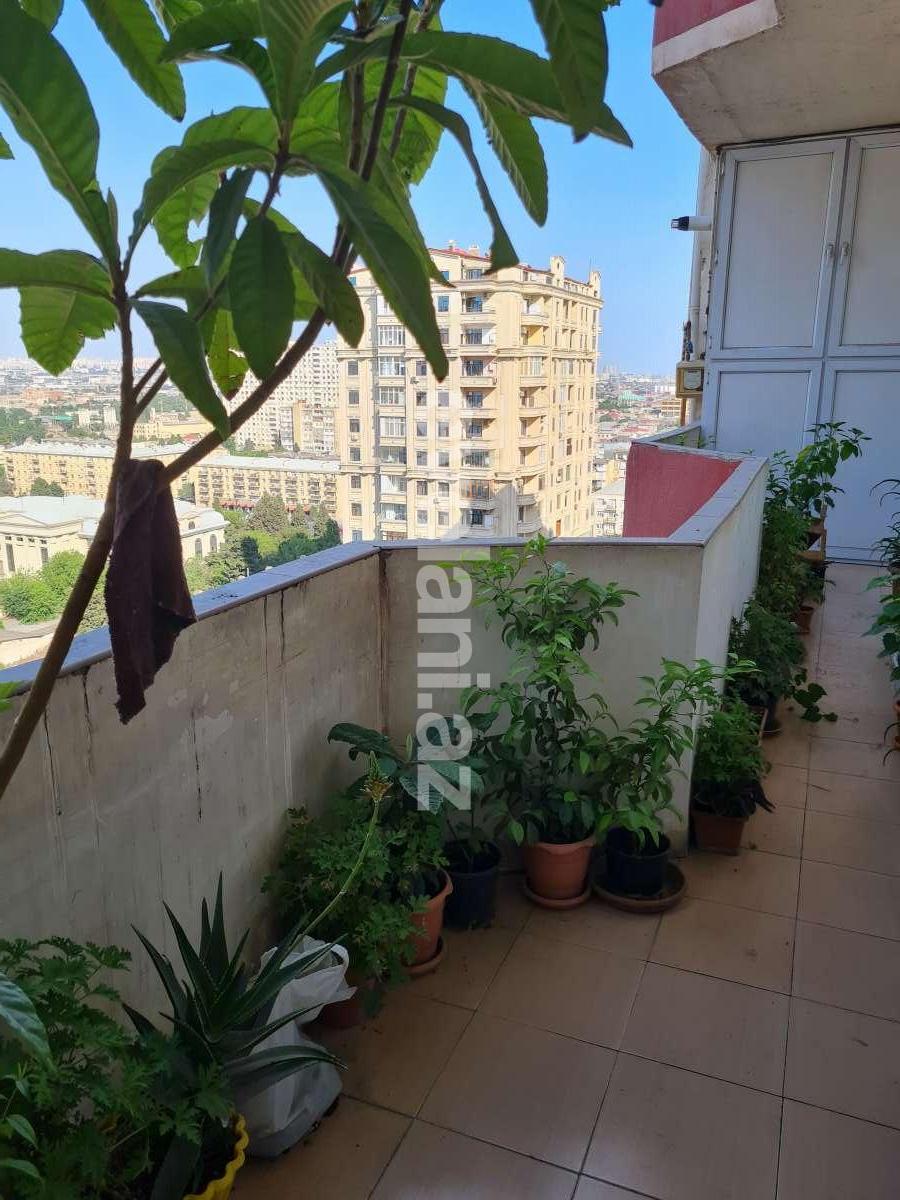 Satılır, yeni tikili, 2 otaqlı, 97 m², Bakı, Nərimanov r.