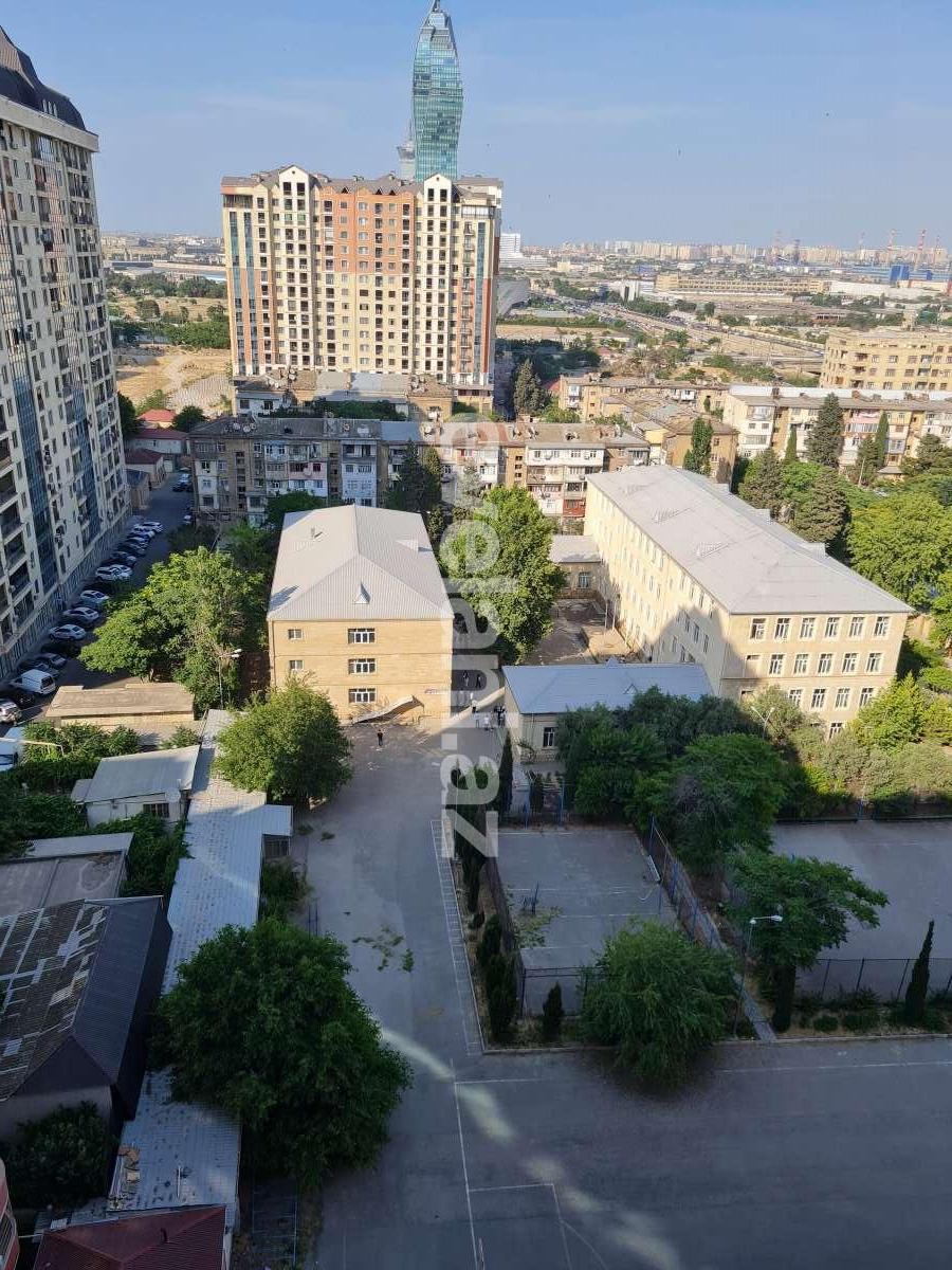 Satılır, yeni tikili, 2 otaqlı, 97 m², Bakı, Nərimanov r.