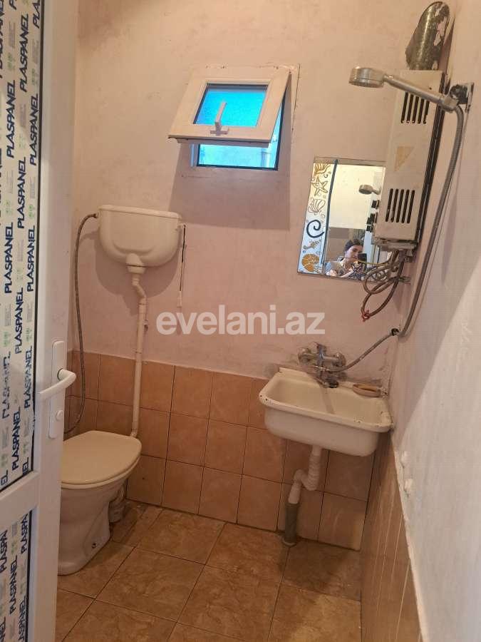 Kirayə verilir, həyət evi / bağ, 2 otaqlı, 80 m², Bakı, Xətai r, Köhnə Günəşli q.