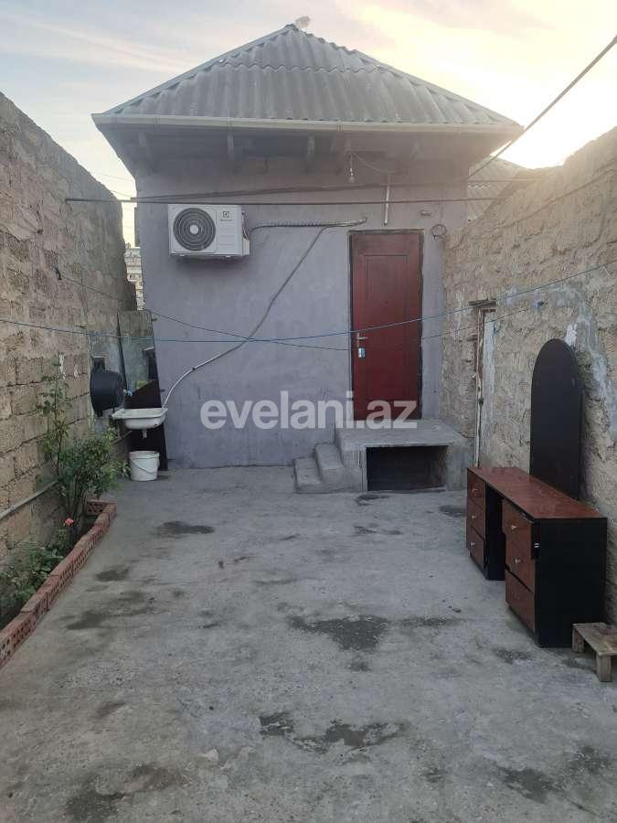 Kirayə verilir, həyət evi / bağ, 2 otaqlı, 80 m², Bakı, Xətai r, Köhnə Günəşli q.