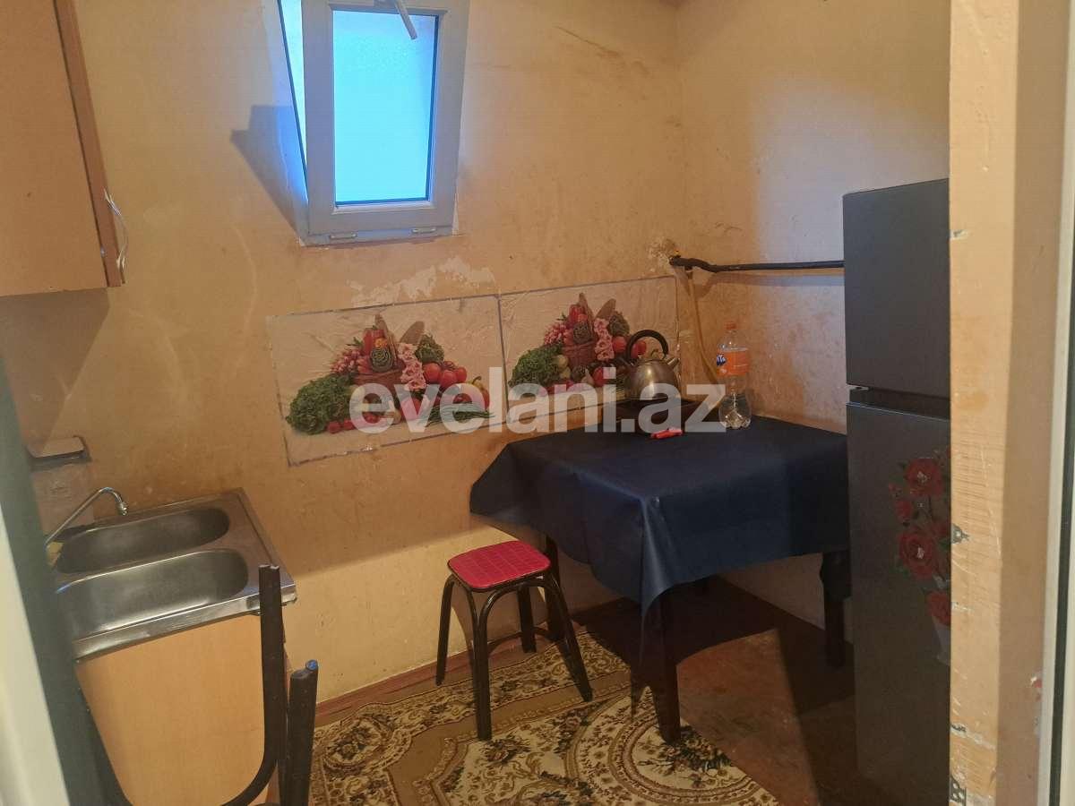 Kirayə verilir, həyət evi / bağ, 2 otaqlı, 80 m², Bakı, Xətai r, Köhnə Günəşli q.