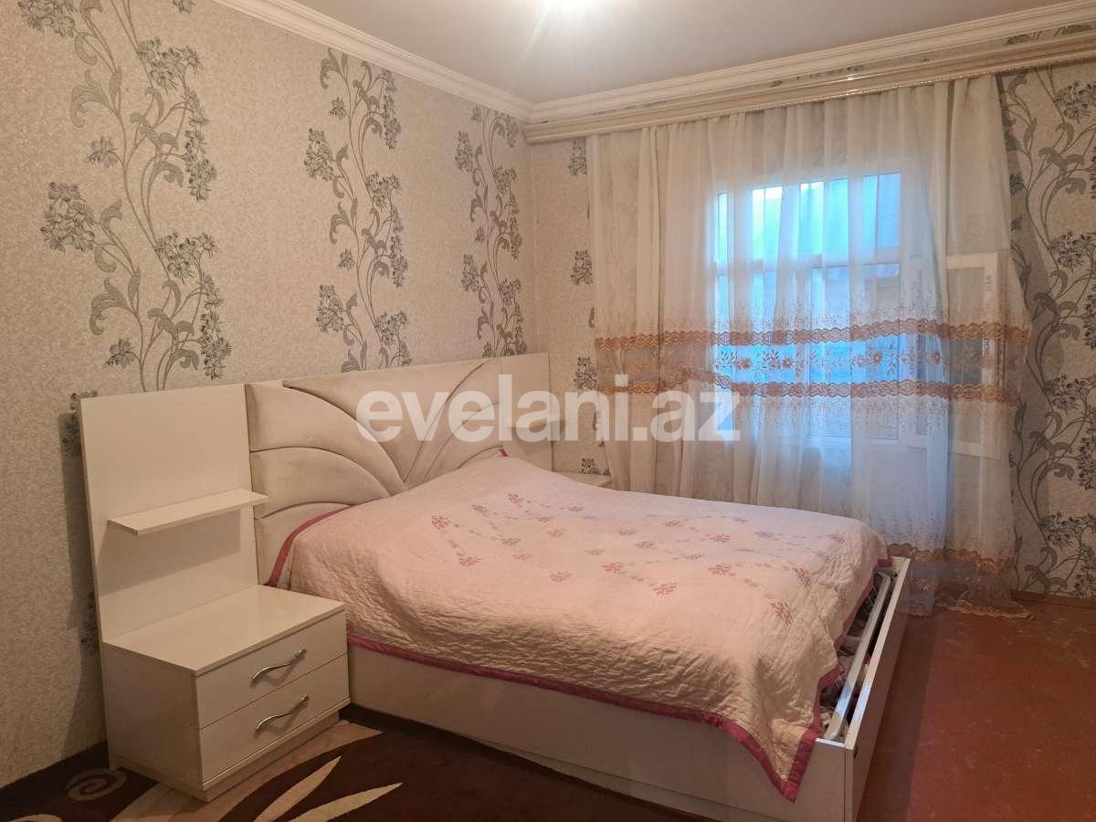 Kirayə verilir, həyət evi / bağ, 2 otaqlı, 80 m², Bakı, Xətai r, Köhnə Günəşli q.