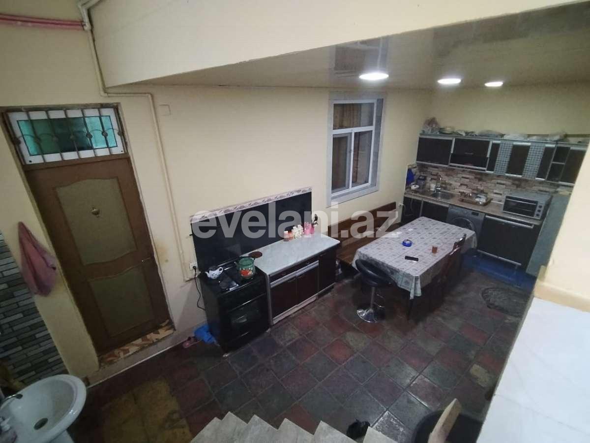 Satılır, köhnə tikili, 10 otaqlı, 220 m², Bakı, Nərimanov r, Montin q.