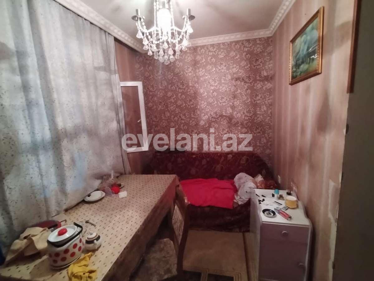 Satılır, köhnə tikili, 10 otaqlı, 220 m², Bakı, Nərimanov r, Montin q.