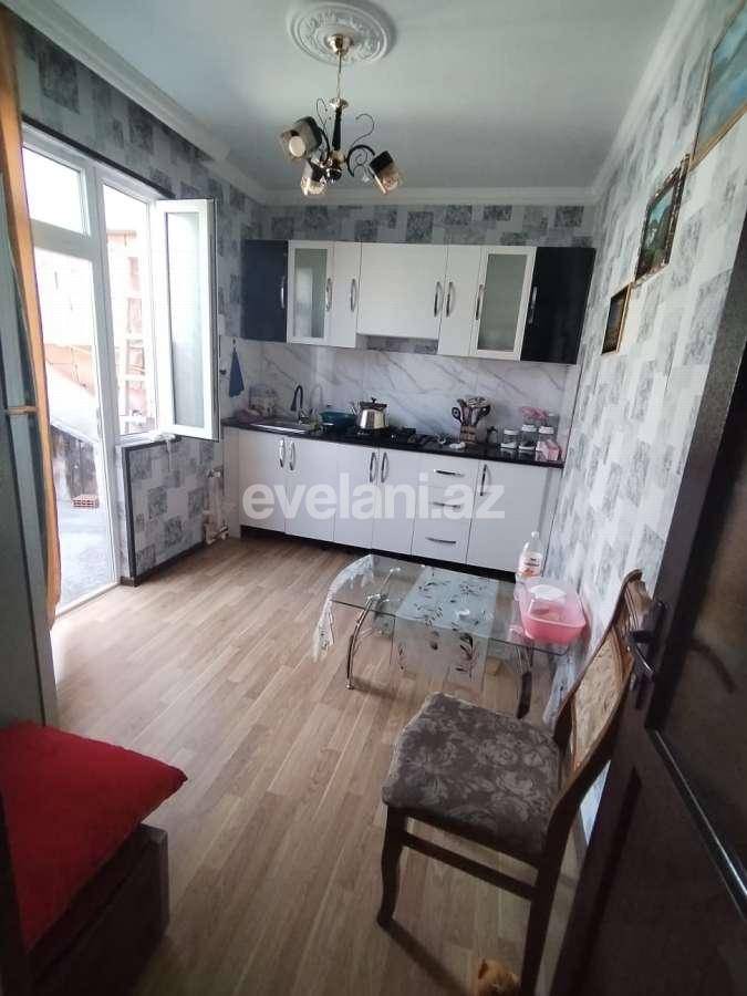 Satılır, köhnə tikili, 10 otaqlı, 220 m², Bakı, Nərimanov r, Montin q.