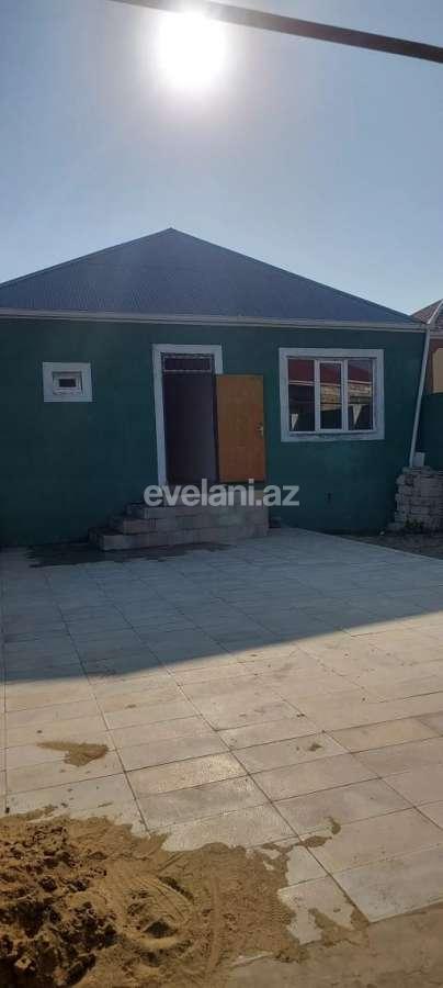 Satılır, həyət evi / bağ, 3 otaqlı, 90 m², Bakı, Sabunçu r, Ramana q.