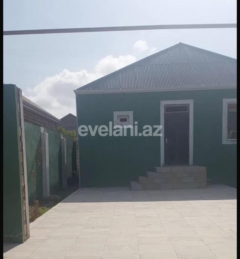 Satılır, həyət evi / bağ, 3 otaqlı, 90 m², Bakı, Sabunçu r, Ramana q.