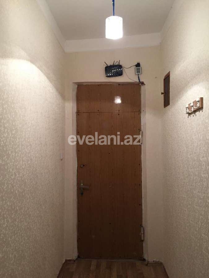 Kirayə verilir, köhnə tikili, 1 otaqlı, 30 m², Bakı, Nizami r, 8-ci kilometr q.