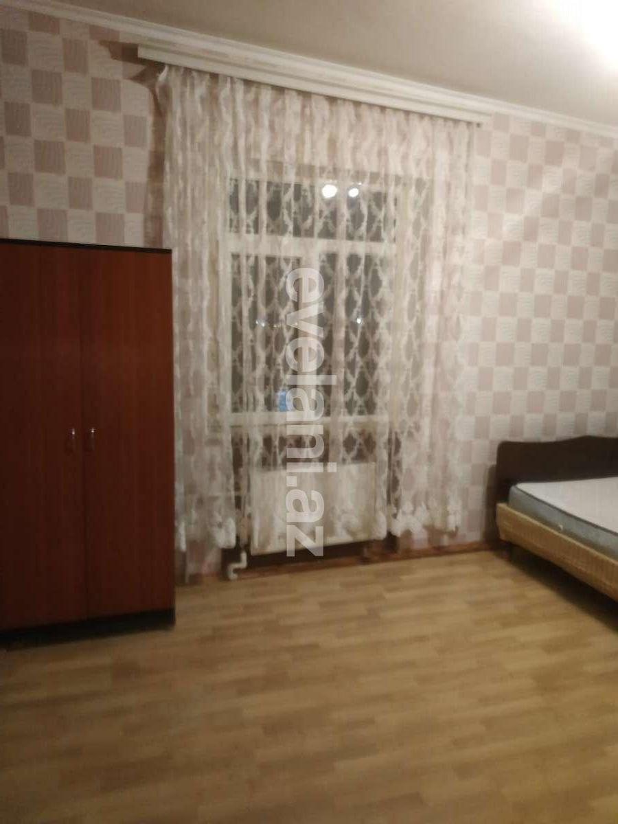 Kirayə verilir, köhnə tikili, 1 otaqlı, 30 m², Bakı, Nizami r, 8-ci kilometr q.