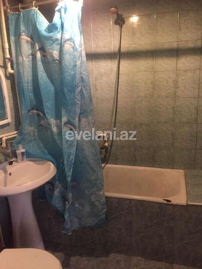 Kirayə verilir, köhnə tikili, 1 otaqlı, 30 m², Bakı, Nizami r, 8-ci kilometr q.