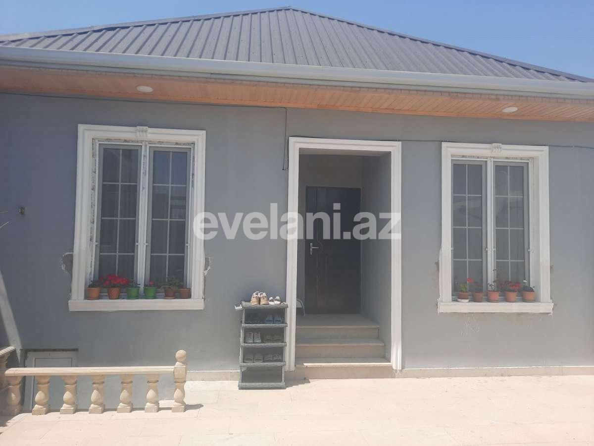 Satılır, həyət evi / bağ, 3 otaqlı, 92 m², Bakı, Suraxanı r, Hövsan q.