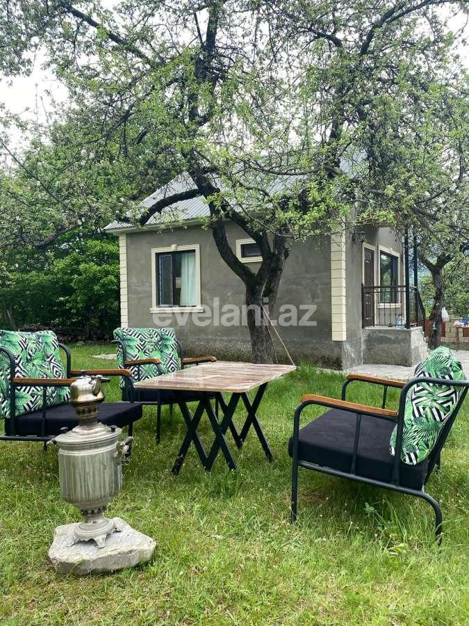 Rent, garden / house, 4 room, 100 m², Ismayilli