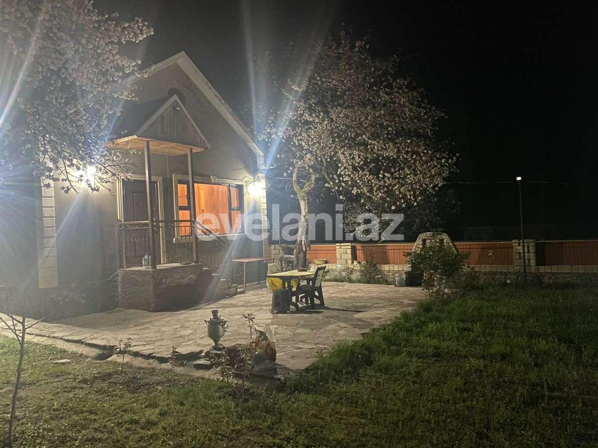 Rent, garden / house, 4 room, 100 m², Ismayilli