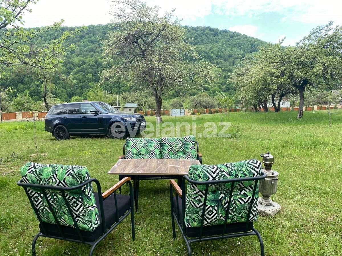 Rent, garden / house, 4 room, 100 m², Ismayilli