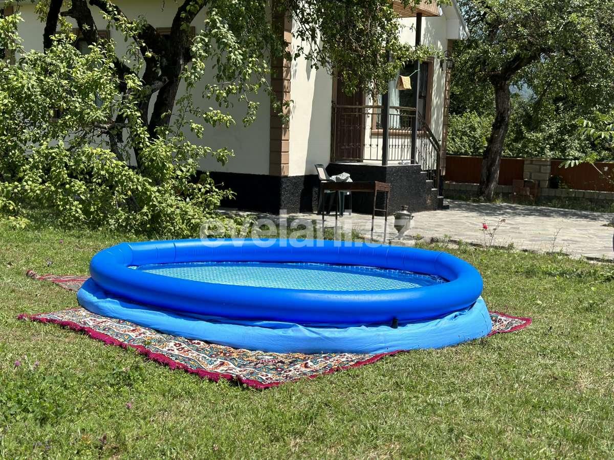 Rent, garden / house, 4 room, 100 m², Ismayilli